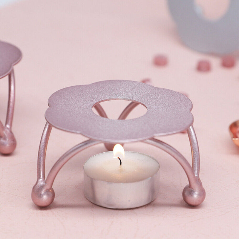 Sealing Wax Furnace Stove Tripod Fire Paint Wax Seal Stamp Warmer Melting P