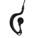 Dual PTT 2pin K-type Earpiece Headset for Kenwood Baofeng Radio Walkie-Talkie