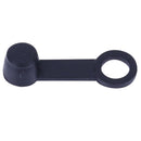 8mm 4pcs Motorcycle Car Brake Wire Screw Rubber Dust Cover Newly