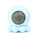 #A Octopus Shaped Catnip Cat Toys 360 Degree Rotating Catnip Ball Toys Pet Suppl