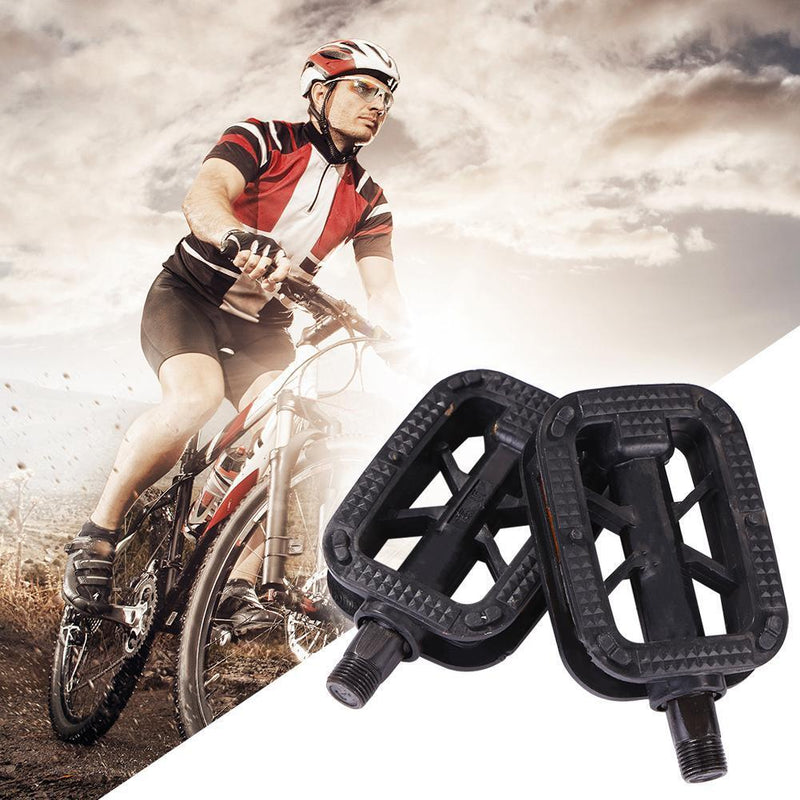 Mountain Bike Bearing Ball Pedals MTB Cycling Anti-skid Foot Pedals Sports Tools
