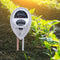 3 in 1 Soil Water Acid Moisture Sensor Soil Moisture Sunlight pH Me