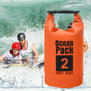 Waterproof Water Resistant Dry Bag Sack Storage Pack Pouch for Kayaking Can