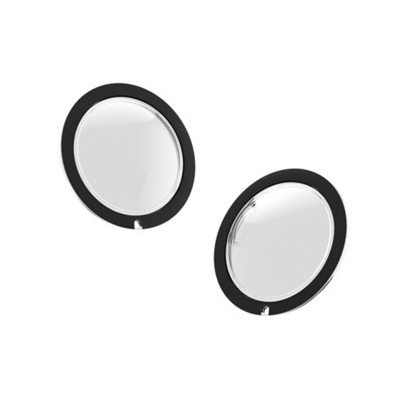 Panoramic Lens Guards Action Camera Lens Protective Cap Cover for Insta360 Onex2