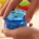 Blue Garlic Press Chopper Ginger Mincer Hand Presser Kitchen Crusher Grinde Z2B1