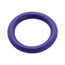 270pcs Assorted Air Conditioning Seal O-ring for R22 R134a Rubber Gaskets Purple