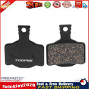 Mountain Bike Metal Disc Brake Pads for Shimano M446 355 395 BB5 (TP-03F) Newly