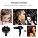 Hair Care Curling Dryer Curl Hair Stereotype Styling Tool Accessories for Salon