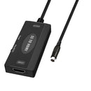 SS to HDMI-compatible Converter for Sega Saturn Game Consoles HD TV Adapter