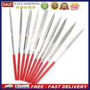 5sets*10pcs 140mm Diamond Mini Needle File Set Handy Tools