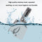 Nose Trimmer for Men Stainless Steel Manual Nasal Razor Washable (Metal)
