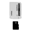 V5.0 SD2VITA PSVita Memory Micro Card for PS Vita SD Game Card 1000/2000 Newly