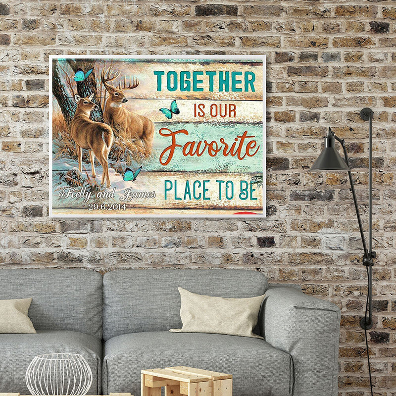 5D DIY Diamond Painting Kits Full Round Drill Elk Mosaic Wall Christmas Picture