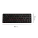 Hot Swap Keyboard Kit Customized Bluetooth-compatible Mechanical Keyboard Kit