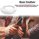 Portable Bar Tools Beer Bubbler Ultrasonic Foaming Machine Ice Beer Foamer
