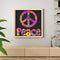 5D Diamond Painting Peace Full Round Drill Rhinestone Kit