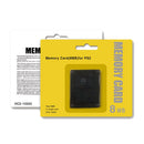 M2 FMCB Extended Card Save Game Data Memory Cards for PS2 Consoles (8MB) Newly