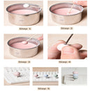 Ceramic Porous Refractory Pad Supporting Nails Kiln Accessories Ceramic Tool