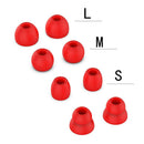 Silicone Earbuds Cover Earplug Cover Sleeve for Beats Powerbeats Pro/Powerbeats3