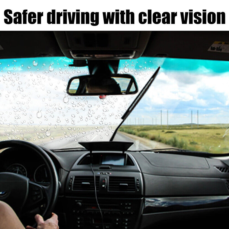 Glass Oil Film Remove Paste Window Glass Car Windshield Agent Windscreen Cleaner