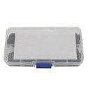 Bolt Gasket Washer Assortment Kit M2 M2.5 M3 M4 M5 M6 M8 Nylon Flat Washer