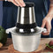 700W Electric Vegetable Food Chopper Meat Grinder Mincer Slicer Kitchen Tools