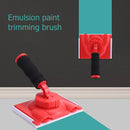 Latex Paint Edger Brushes Multifunctional Wall Corner Painting Tool (RSL43)