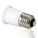E27 Lamp Holder Rotary Adjustable LED Light Bulb Socket Adapter (10pcs) Newly