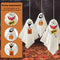 3pcs Halloween Hanging Ghost Funny Pumpkin Monsters Holiday Party Props Newly