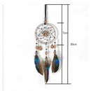 Chic Pendant Hanging Ornaments Dream Catcher Feather  Car Interior Handcraft
