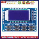 HW-752 Signal Generator LCD PWM Pulse Frequency Duty Cycle Adjustable Module