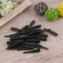 Carp Fishing Safe Zone Run Rig Rubber Chod Buffer Beads Holder Covert Newly