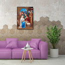 5D DIY Full Drill Diamond Painting Religion Cross Stitch Embroidery Art Gift