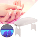 UV LED Lamp Nail Lamp Nail Dryer for Nail Gels Curing Polish Manicure Machine