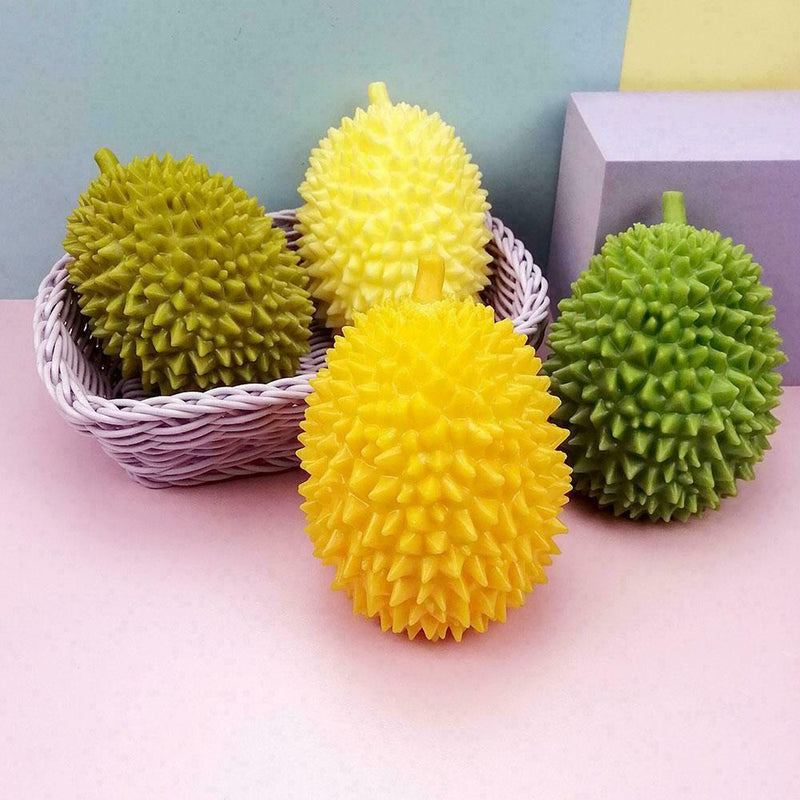 Durian Ball Fidget Sensory Toys Anti Stress Squeeze Anxiety Balls Reliever S6T5
