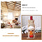 Cartoon Red Wine Bottle Cover Santa Claus Snowman Elk Wine Bags Christmas Decor
