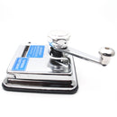 Cigarette Rolling Machine Stainless Steel Manual Tobacco Cigarettes Machine