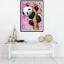 Home Decor Diamond Painting Kits Part Drill 5D Diamond Painting Cross Stitch