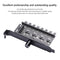 3P/4P Cooling Fan Hub Speed Controller Knob SATA Computer Chassis Regulator Part