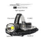 Zoom Headlight Power Display Large Lens USB Charging Strong Light Headlamp