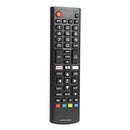 Smart TV Replacement Remote Controller for LG 4K 43UK6090PUA 49UK6090PUA