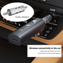 Essager BT001 3.5mm AUX Bluetooth-compatible Car Audio Receiver Handsfree C