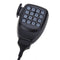 Handheld Microphone Microphone Speaker with DTMF 16 Key with 8 Pin RJ Plug