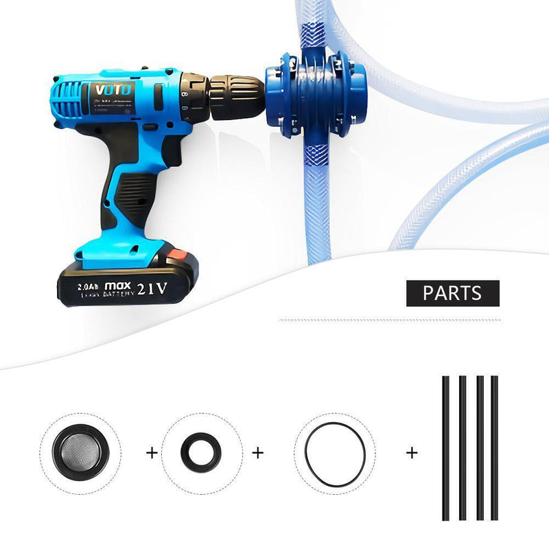 Centrifugal Mini Heavy Duty Self-priming Hand Electric Drill Water Pump