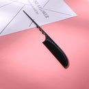 Salon Barber Anti-static Comb Hair Styling Hairdressing Rat Tail Comb Hairbru