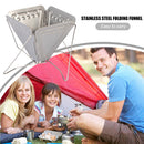 Folding Coffee Dripper Holder Outdoor Camping Picnic Tea Coffee Filter Rack