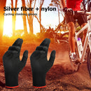 Anti Slip Knit Touch Screen Gloves Breathable Sweatproof Thermal Gloves