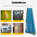 PP Film Cutting Tool Drywall Master Tape Dispenser Cling Film Cutting with Blade