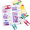 Yarn Needle Craft Hand Kits Pompom Maker Fluff Ball Wool Knitting Weaver Tool