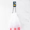 Non-slip Wall Hanging Storage Mop Hook Bathroom Suction Holder Bracket (A)